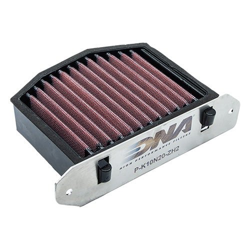 دي إن إي فلتر هواء كاوازاكي (Z - H2 (2020)) - BOOST BOX PERFORMANCE DNA AIR FILTERP - K10N20 - ZH2
