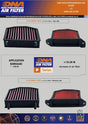 تحميل الصورة في عارض المعرض ، دي إن إي فلتر هواء كاوازاكي (Z - H2 (2020)) - BOOST BOX PERFORMANCE DNA AIR FILTERP - K10N20 - ZH2