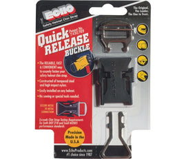 ECHO أيشو QUICK RELEASE BUCKLE قفل خوذة سريع - BOOST BOX PERFORMANCE ECHO PRODUCTS851158003005 - 1