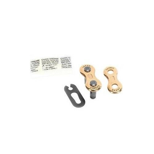 EK Z3D من ايكي 3دي RIVET MASTER LINK قفل جنزير 530 - BOOST BOX PERFORMANCE RK Racing Chain530/3D - MLJ/G