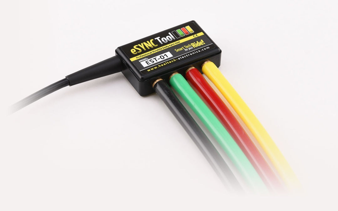 (EST - 01) هيلتيك مبرمج البخاخات - BOOST BOX PERFORMANCE HealTech ElectronicsEST - 01