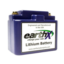 ETX12A EARTHX من إيرث - إكس LITHIUM BATTERY بطارية ليثيوم - BOOST BOX PERFORMANCE earthx batteriesETX12A
