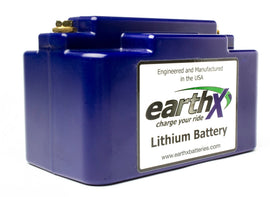 ETX18F EARTHX من إيرث - إكس LITHIUM BATTERY بطارية ليثيوم - BOOST BOX PERFORMANCE earthx batteriesETX18F