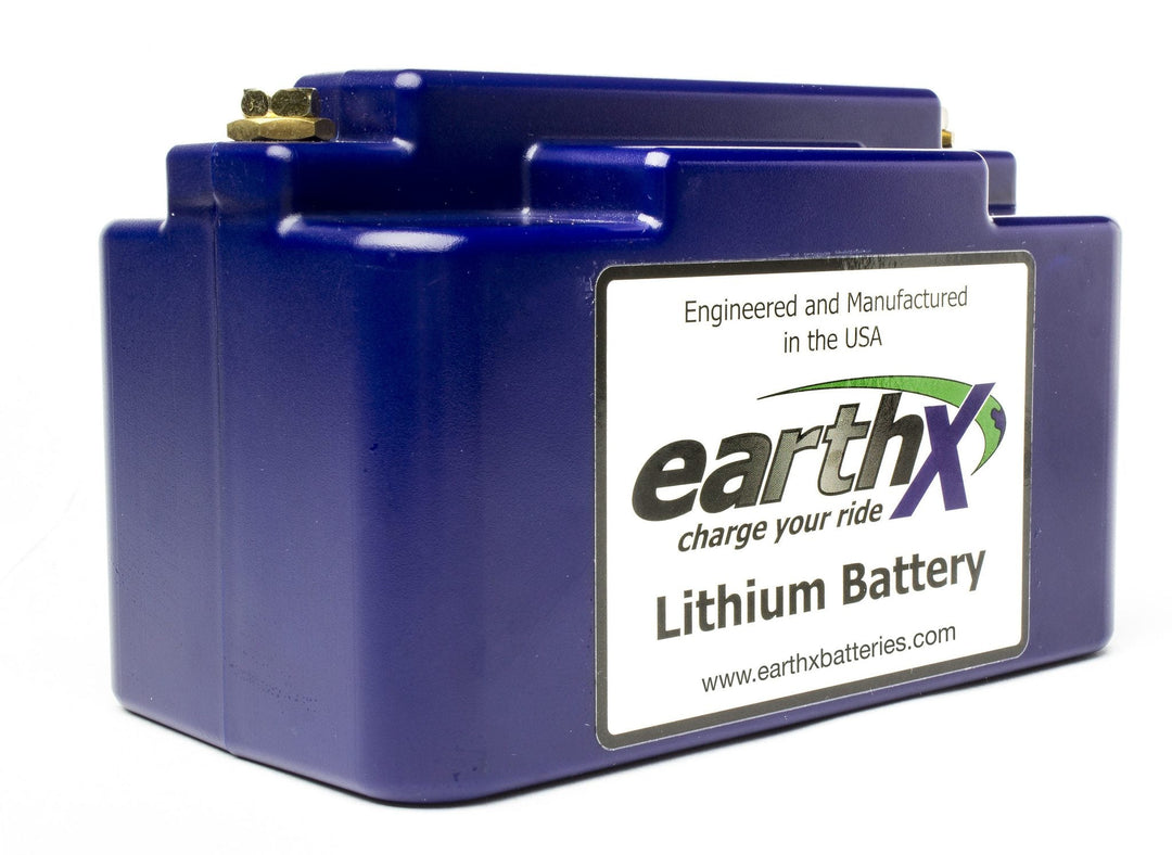 ETZ14C EARTHX من إيرث - إكس LITHIUM BATTERY بطارية ليثيوم - BOOST BOX PERFORMANCE earthx batteriesETZ14C