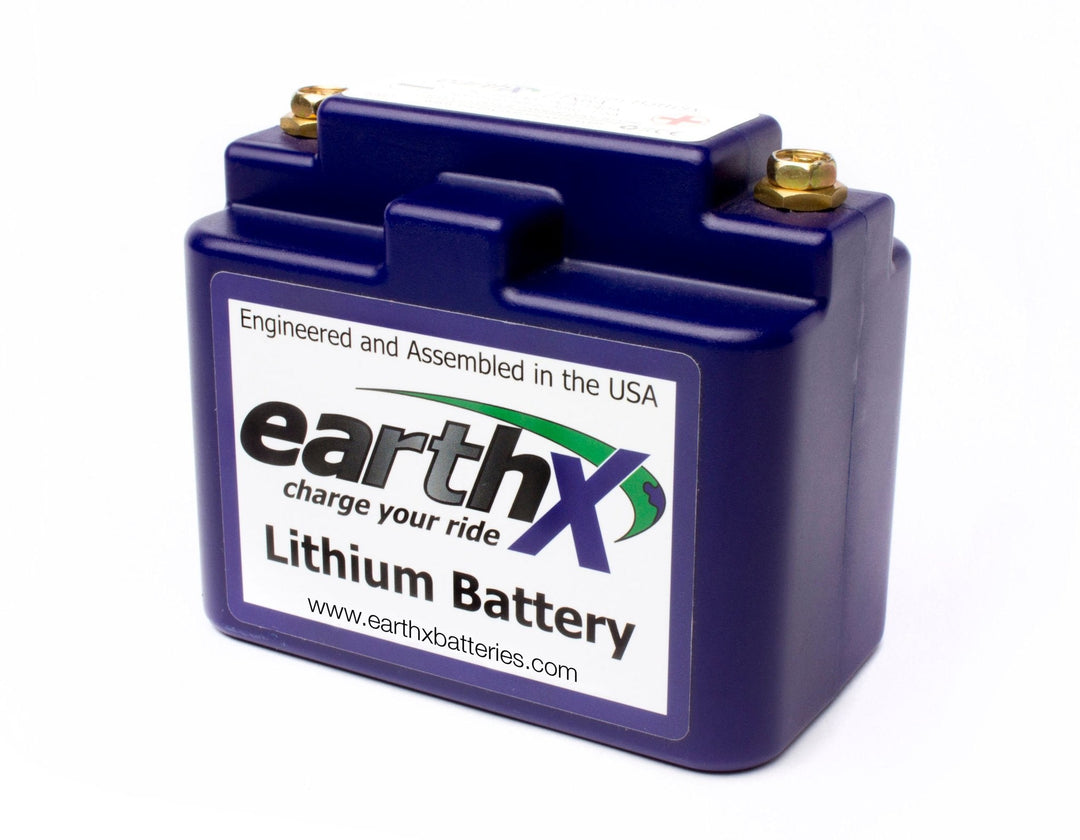 ETZ14C EARTHX من إيرث - إكس LITHIUM BATTERY بطارية ليثيوم - BOOST BOX PERFORMANCE earthx batteriesETZ14C