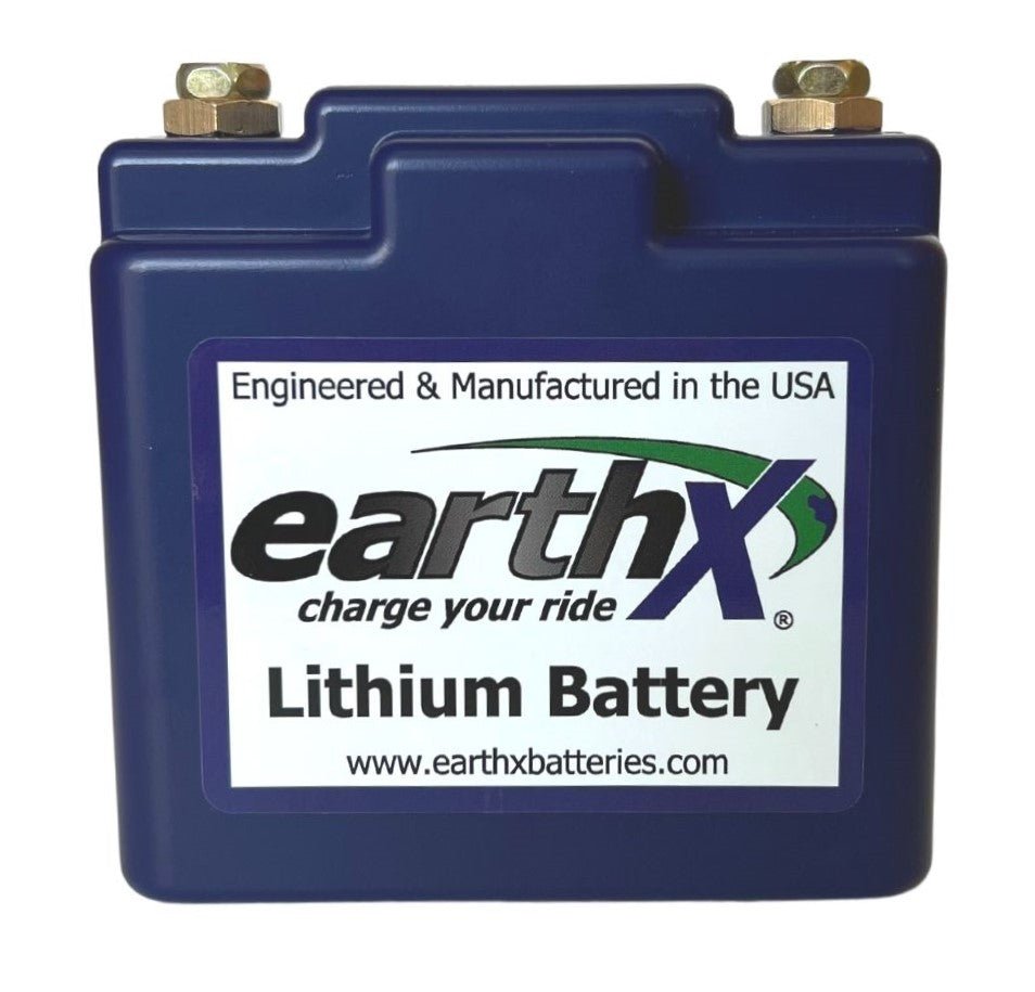 ETZ5G EARTHX من إيرث - إكس LITHIUM BATTERY بطارية ليثيوم - BOOST BOX PERFORMANCE earthx batteriesETZ5G
