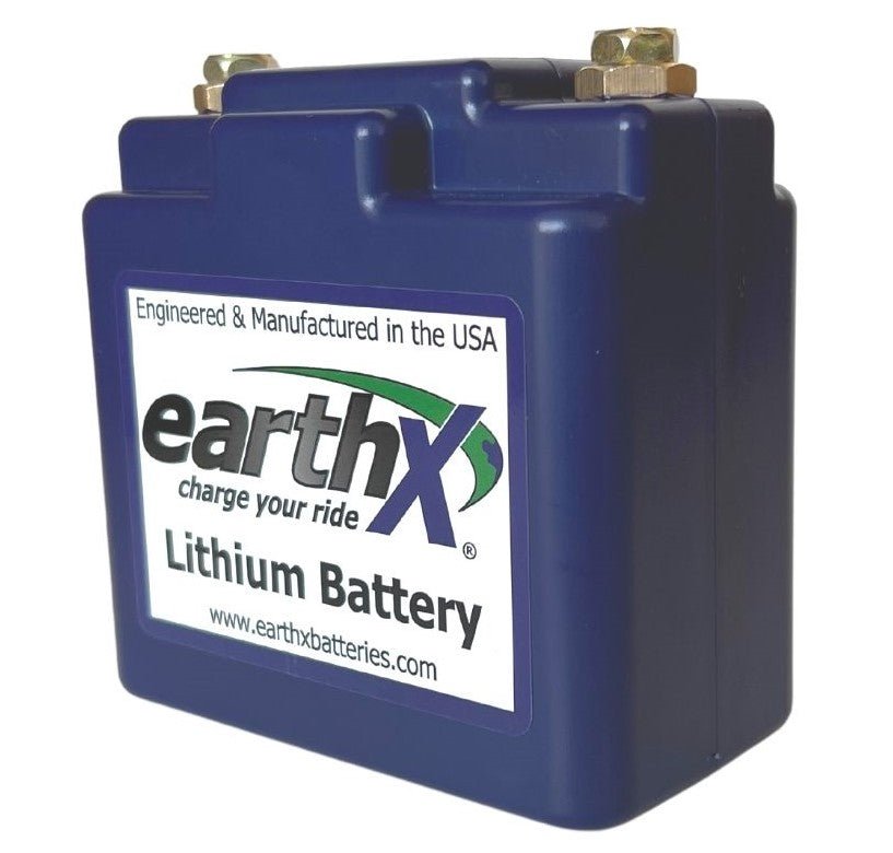 ETZ5G EARTHX من إيرث - إكس LITHIUM BATTERY بطارية ليثيوم - BOOST BOX PERFORMANCE earthx batteriesETZ5G