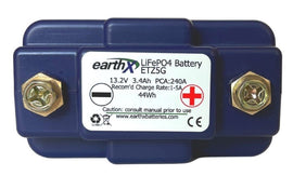 ETZ5G EARTHX من إيرث - إكس LITHIUM BATTERY بطارية ليثيوم - BOOST BOX PERFORMANCE earthx batteriesETZ5G