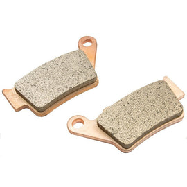 FA296HH إي بي سي فحمات أمامية دابل إتش سينتراد بادس - BOOST BOX PERFORMANCE EBC BrakesFA296HH