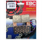 Load image into Gallery viewer, FA379HH إي بي سي فحمات أمامية دابل إتش سينتراد بادس - BOOST BOX PERFORMANCE EBC BrakesFA379HH