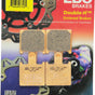 FA417 /4HH إي بي سي فحمات أمامية دابل إتش سينتراد بادس - BOOST BOX PERFORMANCE EBC BrakesFA417/4 HH