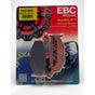 FA419HH إي بي سي فحمات خلفية دابل إتش سينتراد بادس - BOOST BOX PERFORMANCE EBC BrakesFA419HH