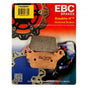 Load image into Gallery viewer, FA436HH إي بي سي فحمات خلفية دابل إتش سينتراد بادس - BOOST BOX PERFORMANCE EBC BrakesFA436HH