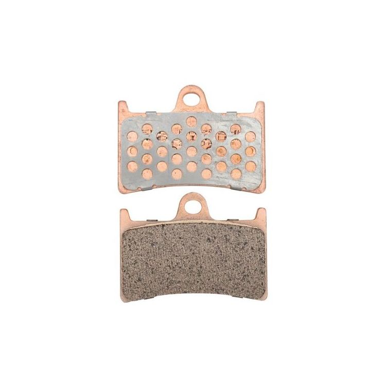 FA604/4HH إي بي سي فحمات أمامية دابل إتش سينتراد بادس - BOOST BOX PERFORMANCE EBC BrakesFA604/4 HH