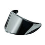 فضي عاكس - AGV من أي جي في HELMET VISOR k6 زجاجة لخوذات - BOOST BOX PERFORMANCE AGVC66E46