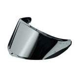 فضي عاكس-AGV من أي جي في HELMET VISOR k6  زجاجة لخوذات