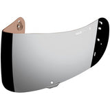 Icon Shield Optics Visor Rst Sliver