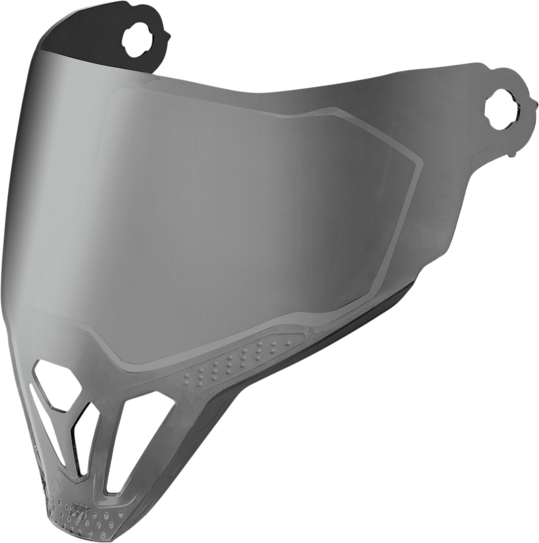 فضي - ICON من آيكون Airflite Force زجاجة لخوذات آيرفلايت - BOOST BOX PERFORMANCE Rideicon0130 - 0995