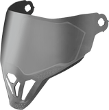 Icon Forceshield™ Airflite™ Helmet Shield - Rst Silver