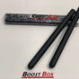 فورتكس عصيان مقود أمريكية مخففة - BOOST BOX PERFORMANCE Vortex RacingBOX - BLK - HAND