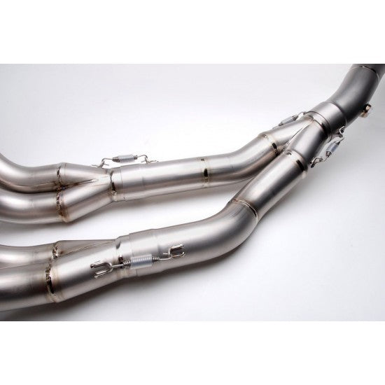 Brock's Performance CT Single Full System w 16" Muffler For Hayabusa (08-20)