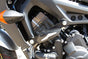 Load image into Gallery viewer, FZ - 09 /MT - 09 (13 - 20) T - REX من تيركس No Cut Frame Sliders مجموعة واقيات الهيكل بدون تخريم - BOOST BOX PERFORMANCE T - Rex RacingN73 - 14BL