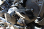 Load image into Gallery viewer, FZ - 09 /MT - 09 (13 - 20) T - REX من تيركس No Cut Frame Sliders مجموعة واقيات الهيكل بدون تخريم - BOOST BOX PERFORMANCE T - Rex RacingN73 - 14BL
