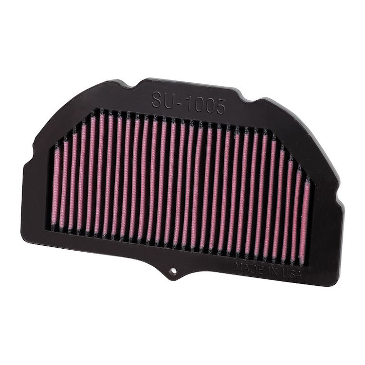 GSX - R 1000 05 - 08 كي&إن فلتر هواء رياضي بديل سوزوكي - BOOST BOX PERFORMANCE K&N FiltersSU - 1005
