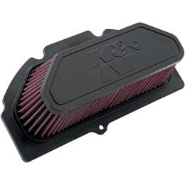 GSX - R 1000 09 - 16 كي&إن فلتر هواء رياضي بديل سوزوكي - BOOST BOX PERFORMANCE K&N FiltersSU - 1009