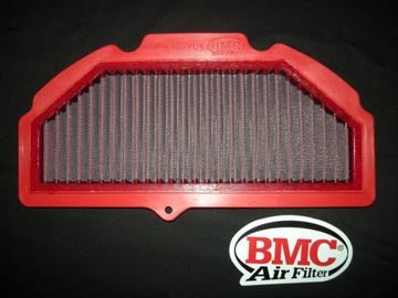 (GSX - R 1000 (09 - 16)) سوزوكي BMC من بي إم سي RACE FILTER فلتر هواء رياضي - BOOST BOX PERFORMANCE BMC Air FilterFM557/04RACE