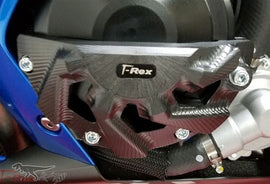 GSX - R 1000 - R (17 - 14) T - REX من تيركس Engine Case Cover طقم حماية غطاء المكينة - BOOST BOX PERFORMANCE T - Rex RacingN59 - 17C