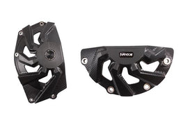 GSX - R 1000 - R (17 - 14) T - REX من تيركس Engine Case Cover طقم حماية غطاء المكينة - BOOST BOX PERFORMANCE T - Rex RacingN59 - 17C