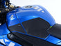 Load image into Gallery viewer, (GSX - R 1000 - R (17 - 24)) أر &amp; جي ملصق حماية جانبية لخزان الوقود سوزوكي - BOOST BOX PERFORMANCE R&amp;G_RacingEZRG725BL