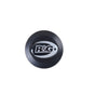 (GSX - R 1000 - R (17 - 24)) أر & جي سدادة فتحة الشاسي الخلفي جهة يسار سوزوكي - BOOST BOX PERFORMANCE R&G_RacingFI0130BK