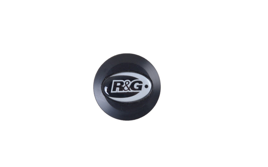 (GSX - R 1000 - R (17 - 24)) أر & جي سدادة فتحة الشاسي الخلفي جهة يسار سوزوكي - BOOST BOX PERFORMANCE R&G_RacingFI0130BK