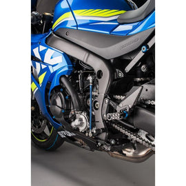 (GSX - R 1000 - R (17 - 24)) CARS6550 - لايتيك حماية أجزاء الإطار كاربون - BOOST BOX PERFORMANCE LightechCARS6550
