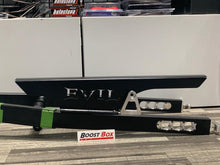 Load image into Gallery viewer, GSX - R 1000 - R 17 - 24 EVIL إيفل SWINGARMS عضوة خلفية 2 - 6 إينش - BOOST BOX PERFORMANCE EVIL SWINGARMSEVIL - GSXR1K17