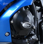 تحميل الصورة في عارض المعرض ، (GSX - R 1000 - R (17 - 24)أر&amp;جي حامي مكينة جانبية - جهة يسار سوزوكي - BOOST BOX PERFORMANCE R&amp;G_RacingECC0229BK