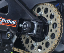 Load image into Gallery viewer, (GSX - R 1000 - R (17 - 24))أر&amp;جي حماية وسط العجلة الخلفية سوزوكي - BOOST BOX PERFORMANCE R&amp;G_RacingSP0076BK