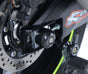Load image into Gallery viewer, (GSX - R 1000 - R (17 - 24))أر&amp;جي حماية وسط العجلة الخلفية سوزوكي - BOOST BOX PERFORMANCE R&amp;G_RacingSP0076BK