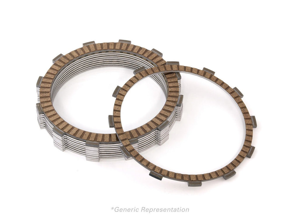 GSX - R 600 (06 - 07) من سوزوكي OEM Clutch Plate Kit طقم كلتشات أصلي - BOOST BOX PERFORMANCE Suzuki21400 - 36811