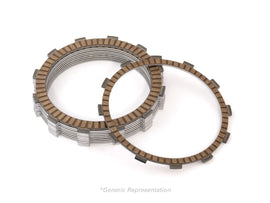 GSX - R 600 (06 - 07) من سوزوكي OEM Clutch Plate Kit طقم كلتشات أصلي - BOOST BOX PERFORMANCE Suzuki21400 - 36811