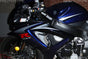 تحميل الصورة في عارض المعرض ، GSX - R 600/750 (06 - 10) T - REX من تيركس No Cut Frame Sliders مجموعة واقيات الهيكل بدون تخريم - BOOST BOX PERFORMANCE T - Rex RacingN59 - 6