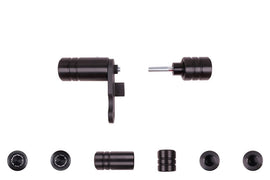 GSX - R 600/750 (06 - 10) T - REX من تيركس No Cut Frame Sliders مجموعة واقيات الهيكل بدون تخريم - BOOST BOX PERFORMANCE T - Rex RacingN59 - 6