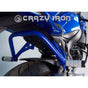 تحميل الصورة في عارض المعرض ، GSX - R 600/750 (11 - 22) Crazy Iron من كريزي أيرون Subcage سبكيج - BOOST BOX PERFORMANCE Crazy Iron201813