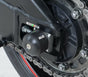 تحميل الصورة في عارض المعرض ، (GSX - R 600/750/1000) أر &amp; جي حماية وسط العجلة الخلفية سوزوكي - BOOST BOX PERFORMANCE R&amp;G_RacingSP0050BK