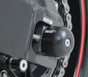 تحميل الصورة في عارض المعرض ، (GSX - R 600/750/1000) أر &amp; جي حماية وسط العجلة الخلفية سوزوكي - BOOST BOX PERFORMANCE R&amp;G_RacingSP0050BK