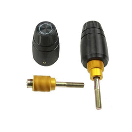 GSX - R1000 (07 - 08) T - REX من تيركس No Cut Frame Sliders مجموعة واقيات الهيكل بدون تخريم - BOOST BOX PERFORMANCE T - Rex RacingN59 - 7 - 2T