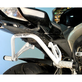 GSX - R1000 `09 - `16 Crazy Iron من كريزي أيرون Subcage سبكيج - BOOST BOX PERFORMANCE Crazy Iron20000513