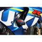 Load image into Gallery viewer, GSX - R1000 (09 - 16) T - REX من تيركس No Cut Frame Sliders مجموعة واقيات الهيكل بدون تخريم - BOOST BOX PERFORMANCE T - Rex RacingN59 - 9B8BL